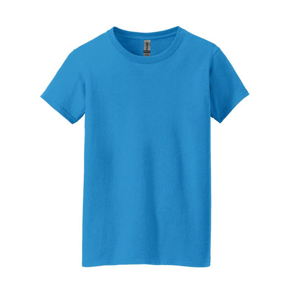 Gildan 5000L - T-shirt Coupe Missy pour