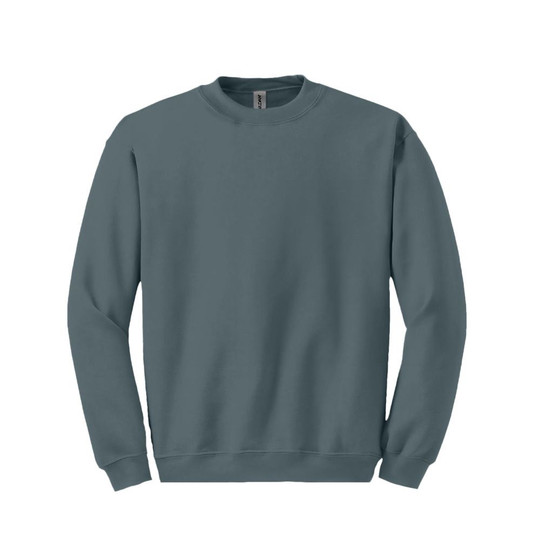 Gildan 18000 - Molleton à col arrondi 8 oz.