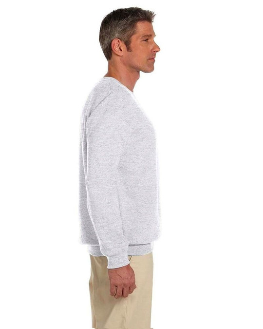 Gildan 18000 - Molleton à col arrondi 8 oz.