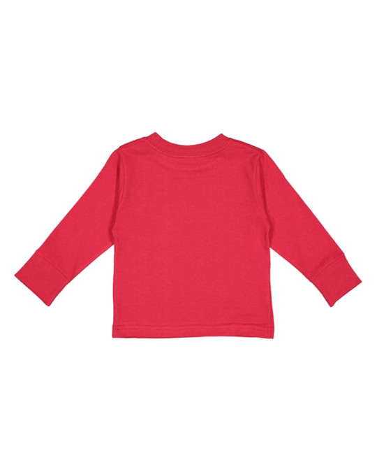 Rabbit Skins 3311 - Toddler 5.5 oz. Jersey Long-Sleeve T-Shirt