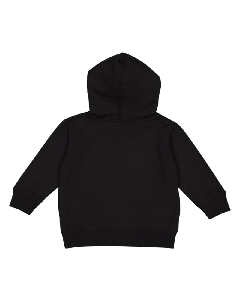 Rabbit Skins 3326 - Toddler 7.5 oz. Fleece Pullover Hood