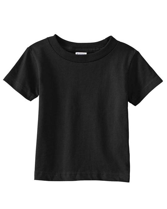 Rabbit Skins 3401 - T-shirt à manches longues en jersey pour bébé, 5,5 oz