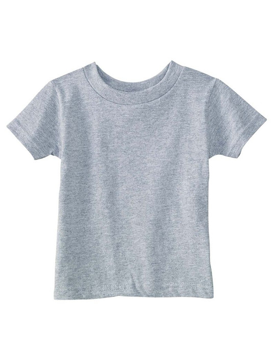 Rabbit Skins 3401 - Infant 5.5 oz. Short-Sleeve Jersey T-Shirt