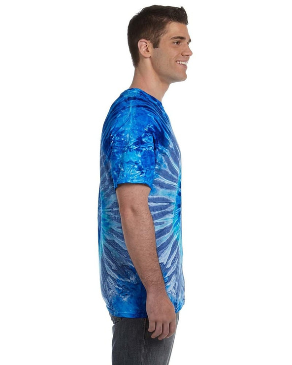 Tie-Dye CD100 - 5.4 oz., 100% Cotton Tie-Dyed T-Shirt