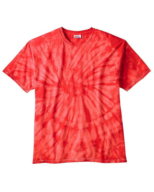 Tie-Dye CD100 - Tie-Dye CD877 - 8.5 oz. Sudadera con Capucha Tie-Dyed