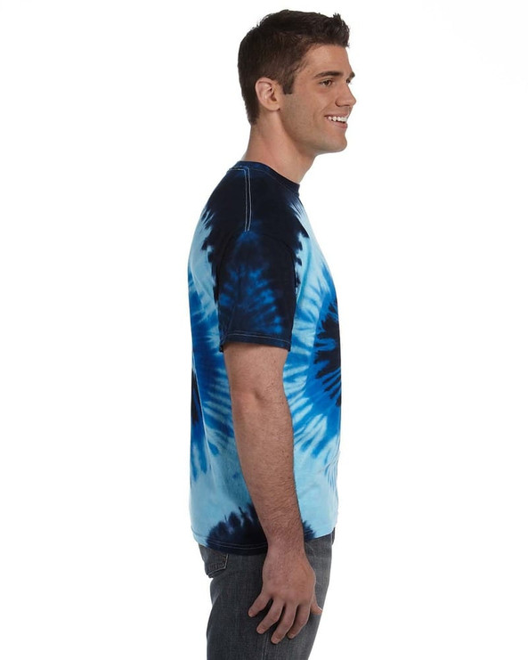 Tie-Dye CD100 - 5.4 oz., 100% Cotton Tie-Dyed T-Shirt