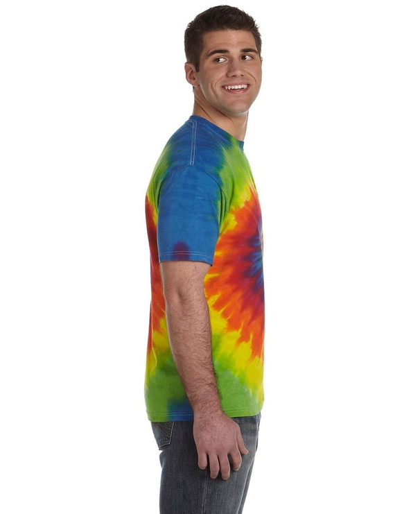 Tie-Dye CD877 - 8.5 oz. Tie-Dyed Pullover Hood