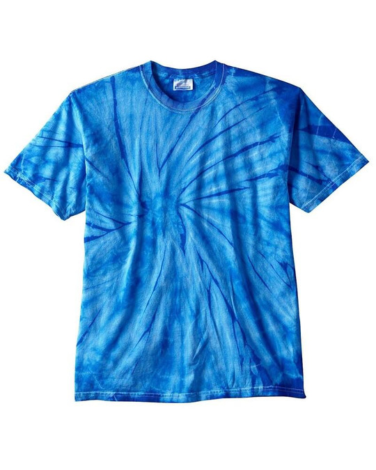Tie-Dye CD100 - Tie-Dye CD877 - 8.5 oz. Sudadera con Capucha Tie-Dyed