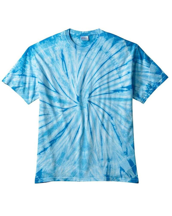 Tie-Dye CD100 - 5.4 oz., 100% Cotton Tie-Dyed T-Shirt