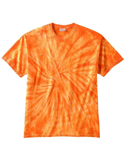 Tie-Dye CD877 - 8.5 oz. Tie-Dyed Pullover Hood
