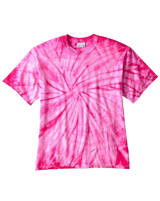 Tie-Dye CD100 - Tie-Dye CD877 - 8.5 oz. Sudadera con Capucha Tie-Dyed