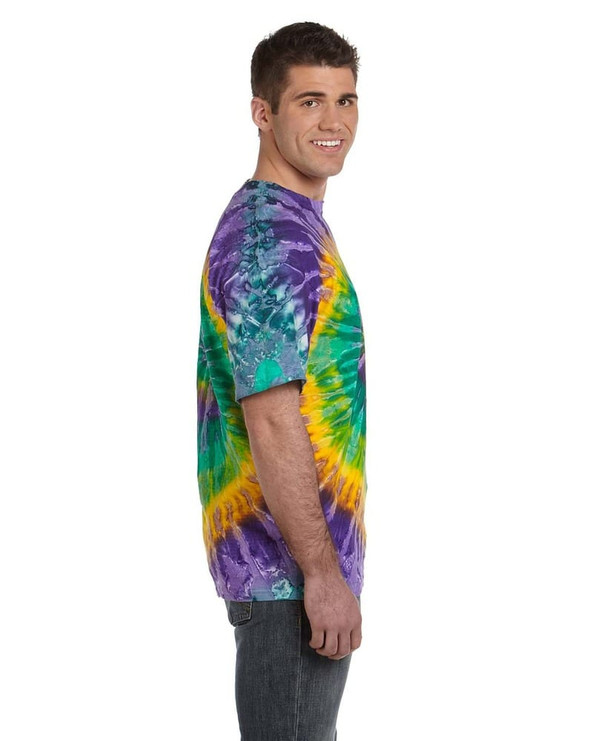 Tie-Dye CD100 - 5.4 oz., 100% Cotton Tie-Dyed T-Shirt