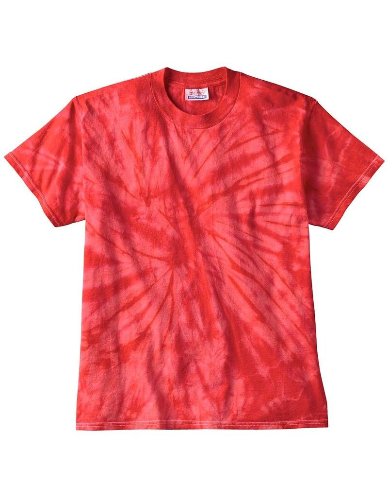 Tie-Dye CD100Y - Tie-Dye CD100Y - Juvenil 5.4 oz., Camiseta Tie-Dye 100% Algodón