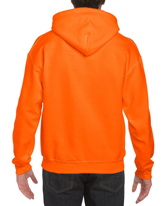 Gildan G125 - Molleton à capuchon DryBlendMC 50/50,  15,5 oz de MD (12500)