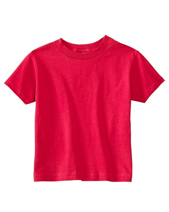 Rabbit Skins RS3301 - Toddler 5.5 oz. Jersey Short-Sleeve T-Shirt