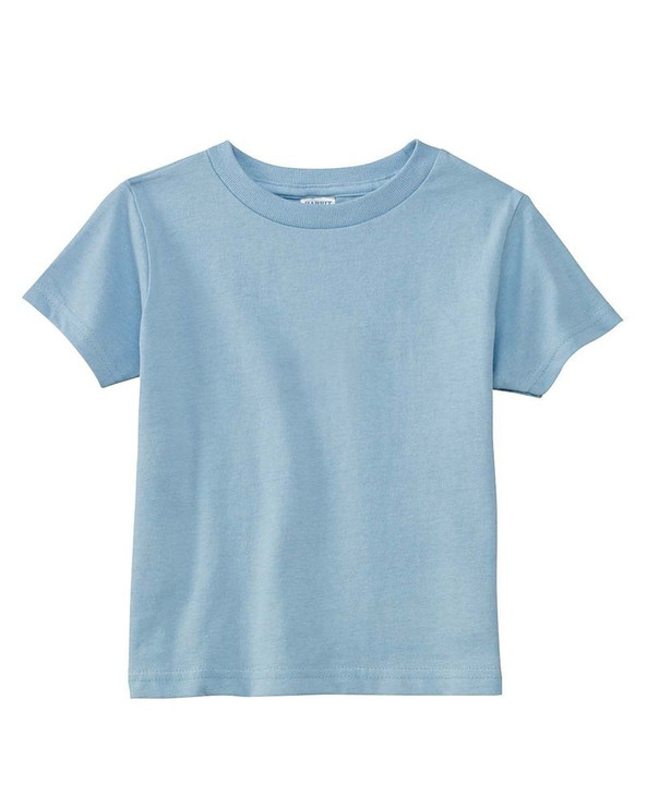 Rabbit Skins RS3301 - T-shirt en jersey à manches courtes pour tout-petit, 5,5 oz