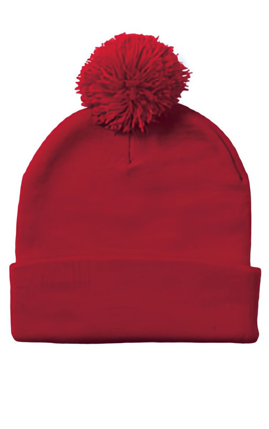 Sportsman SP15 - 12" Pom-pom Knit