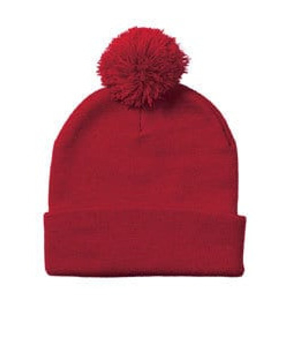 Sportsman SP15 - 12" Pom-pom Knit