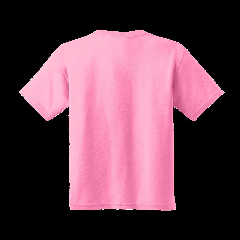 Gildan 5000B - HEAVYWEIGHT COTTON YOUTH T-SHIRT 8.8 oz