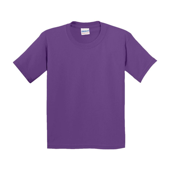 Gildan 5000B - T-SHIRT DE COTON POUR ENFANTS 8.8 oz