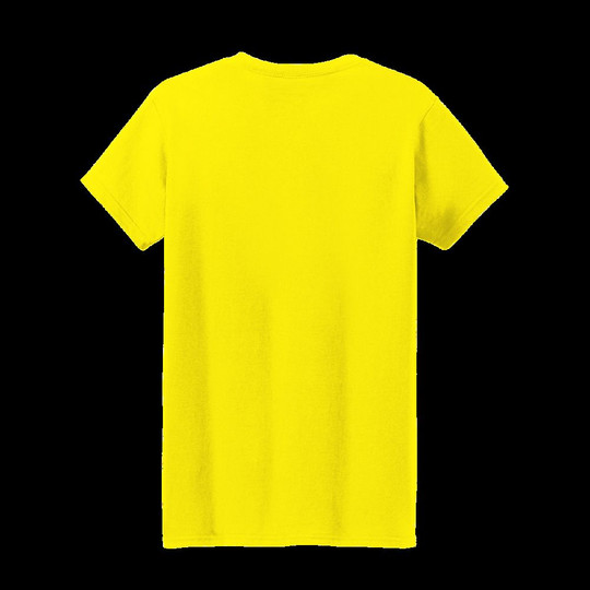 Gildan 5000L - T-shirt Coupe Missy pour