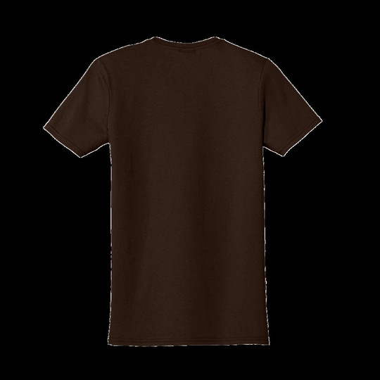 Gildan 64000 - T-SHIRT FILÉ À L'ANNEAU POUR HOMME