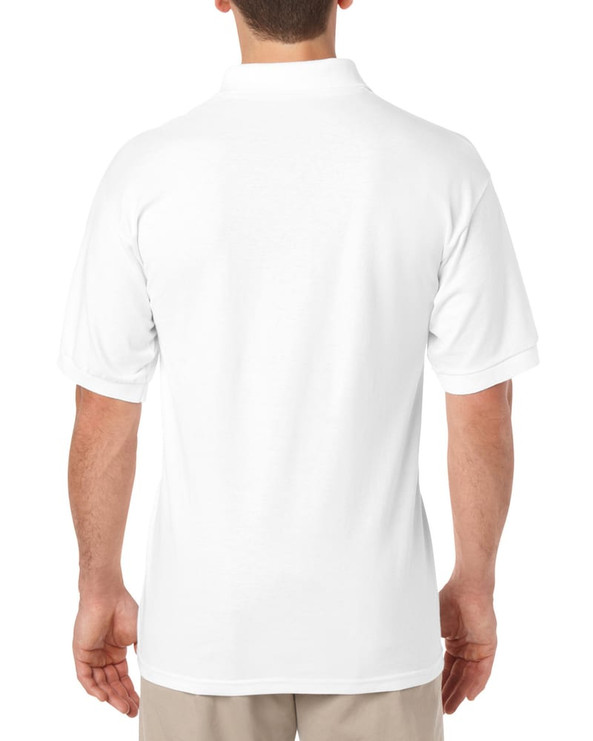 Gildan 8800 - Polo Jersey À M/C