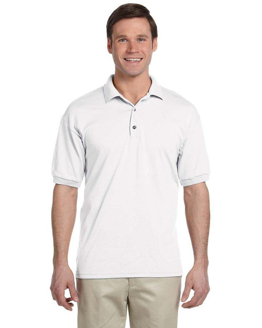 Gildan 8800 - Polo Jersey À M/C