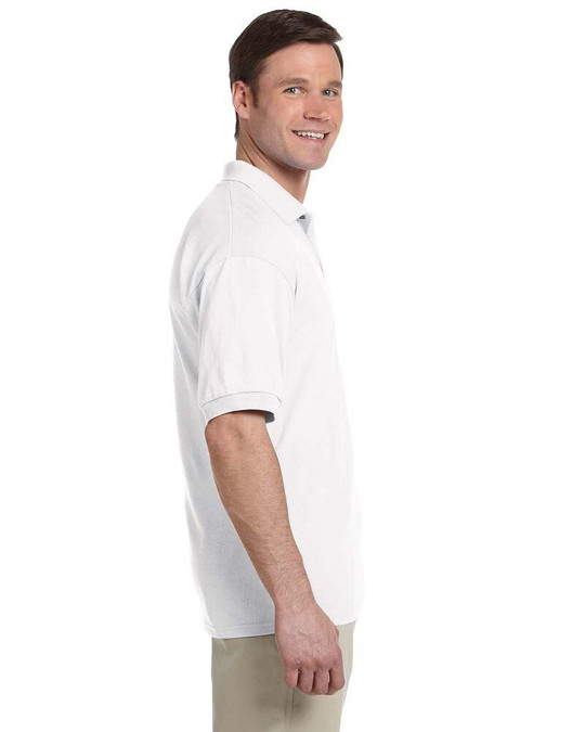 Gildan 8800 - Polo Jersey À M/C