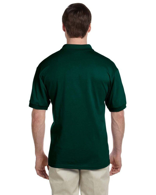 Gildan 8800 - Polo Jersey À M/C