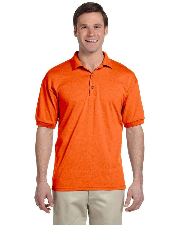Gildan 8800 - Polo Jersey À M/C