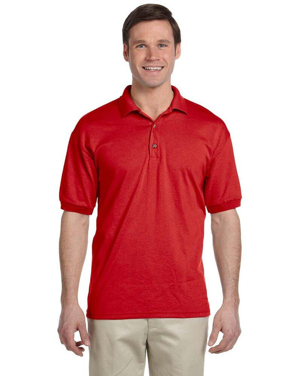 Gildan 8800 - Polo Jersey À M/C