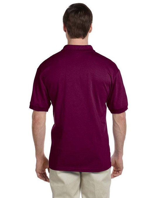 Gildan 8800 - S/S Jersey Polo