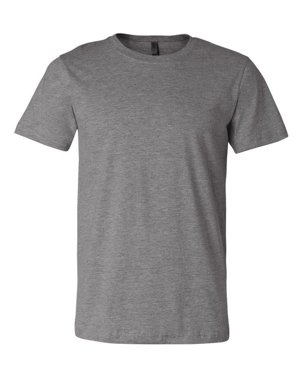 BELLA+CANVAS B3001 - Unisex Jersey Short Sleeve Tee