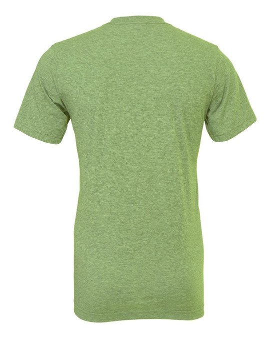 Bella+Canvas B3001 - Camiseta unisex de manga corta
