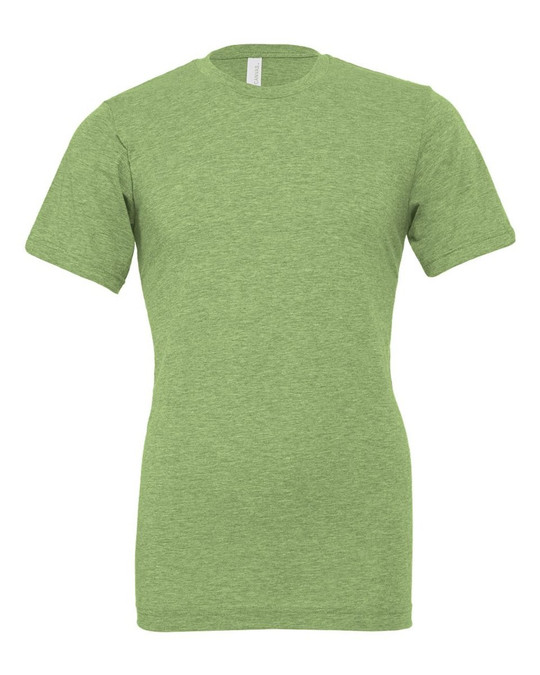 Bella+Canvas B3001 - Camiseta unisex de manga corta