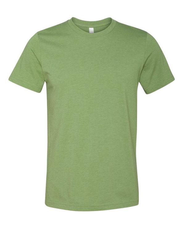 BELLA+CANVAS B3001 - Unisex Jersey Short Sleeve Tee