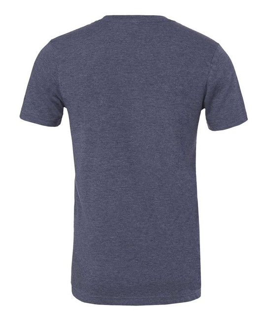 Bella+Canvas B3001 - Camiseta unisex de manga corta