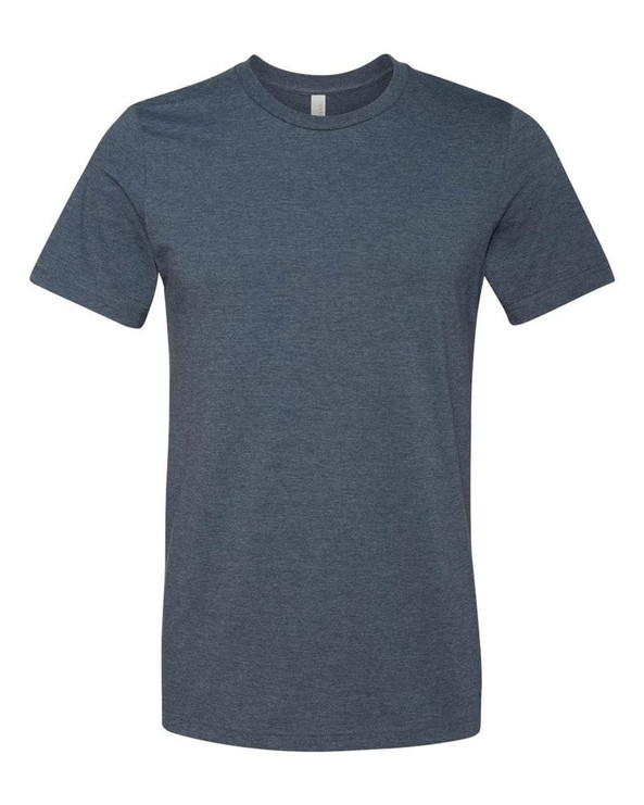 Bella+Canvas B3001 - Camiseta unisex de manga corta