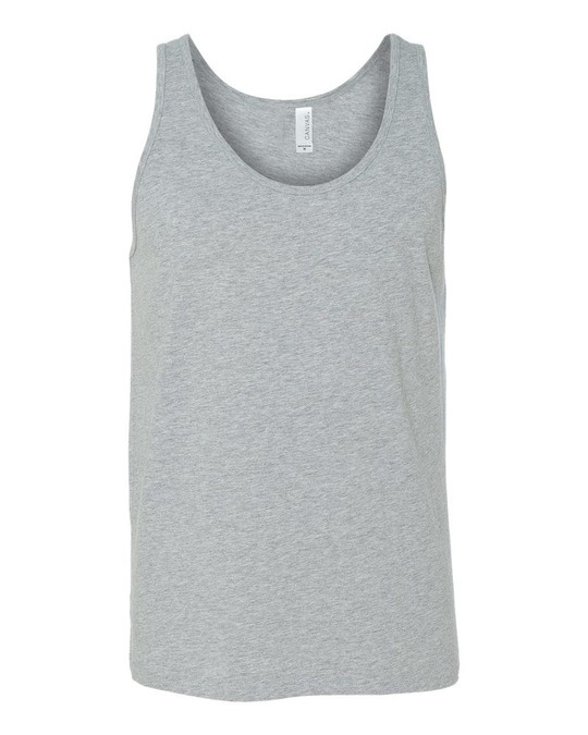 Bella+Canvas B3480 - Camiseta de tirantes unisex