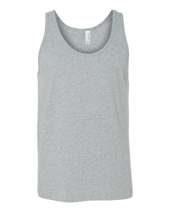 BELLA+CANVAS B3480 - Unisex Jersey Tank
