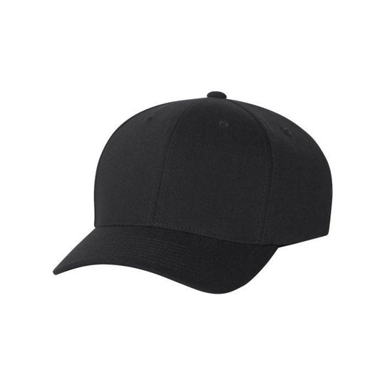 Flexfit FF110F - Wool Blend Flat Bill Snapback