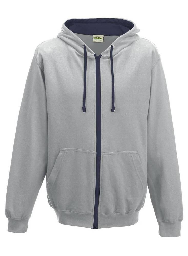 AWDIS JUST HOODS JH053 - Varsity zoodie