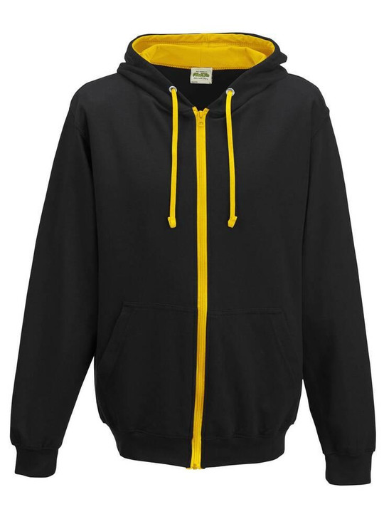 AWDIS JUST HOODS JH053 - Varsity zoodie