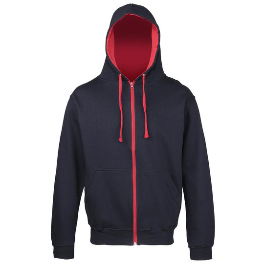 AWDIS JUST HOODS JH053 - Varsity zoodie