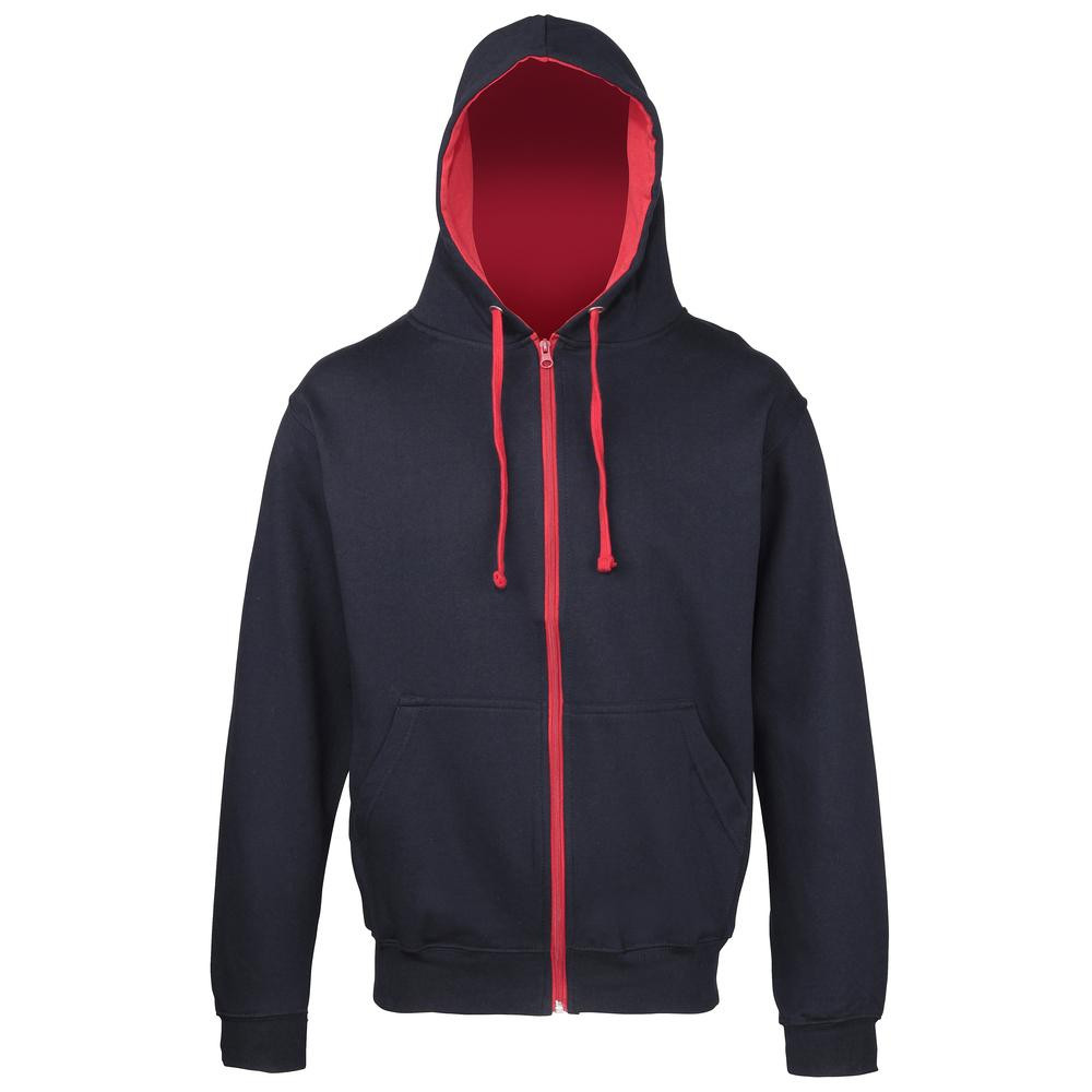 AWDIS JUST HOODS JH053 - Zoodie varsity