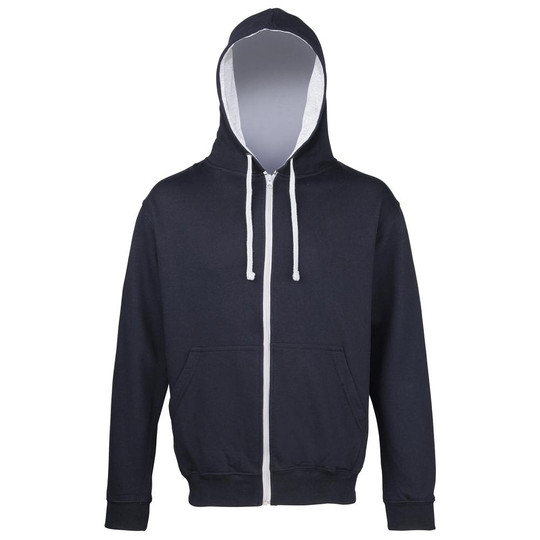 AWDIS JUST HOODS JH053 - Varsity zoodie