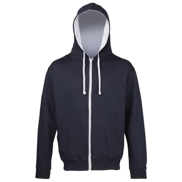 AWDIS JUST HOODS JH053 - Varsity zoodie