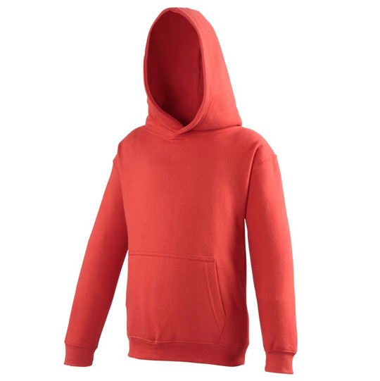 AWDIS JUST HOODS JH01J - Huvtröja för barn