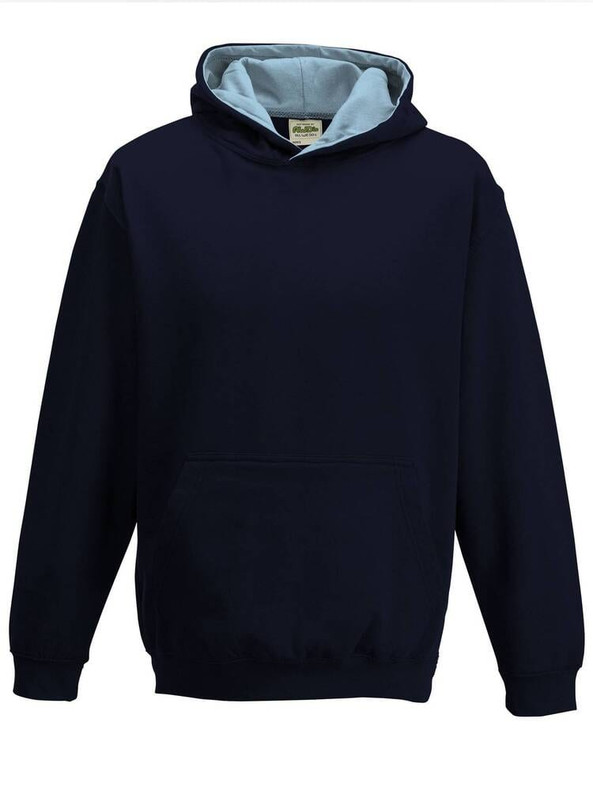 AWDis Hoods JH03J - Kids varsity hoodie